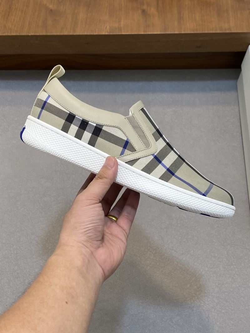 Burberry Low Shoes